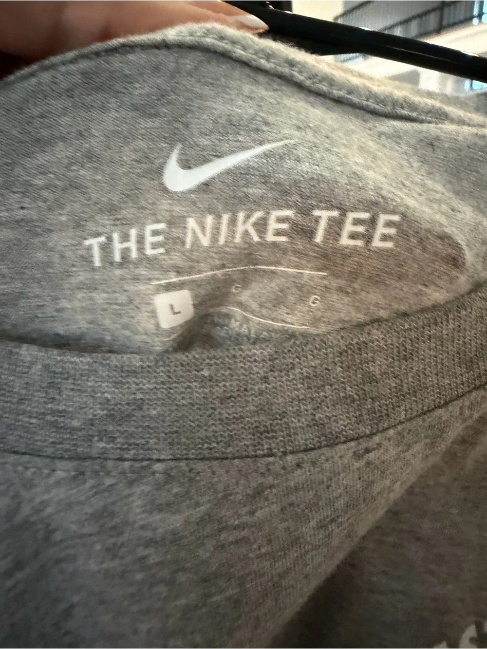 Nike soft long